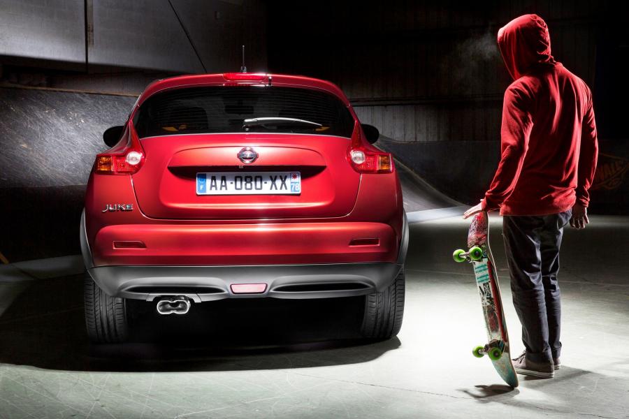  Nissan Juke N-Tec 2013 года  (фото 9 из 14)